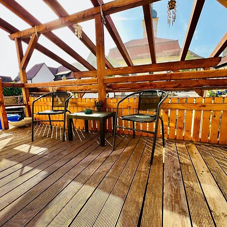 Altstadt Apartment Mit Terrasse Mainbernheim Luaran gambar
