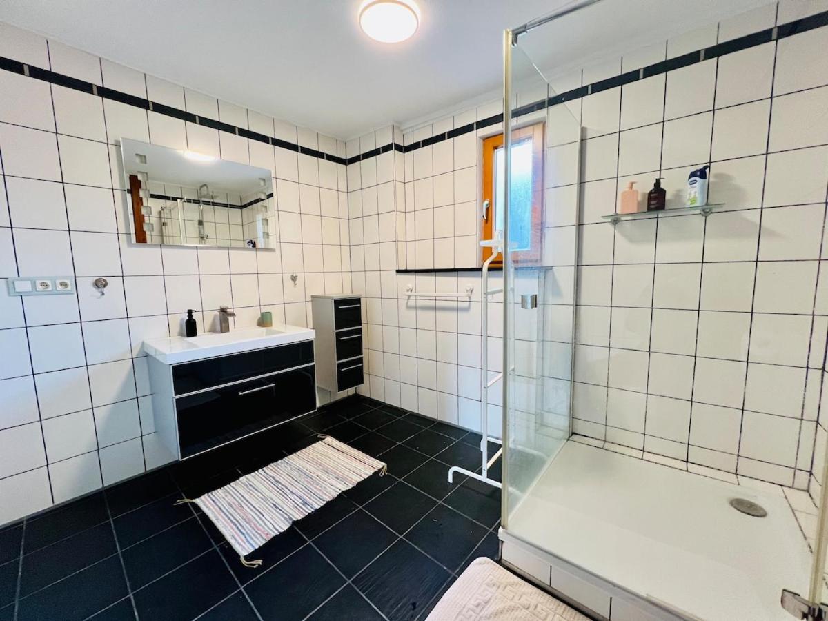 Altstadt Apartment Mit Terrasse Mainbernheim Luaran gambar